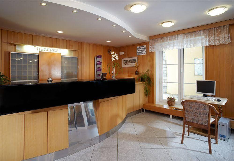 Orea Hotel Spicak Sumava Železná Ruda Extérieur photo