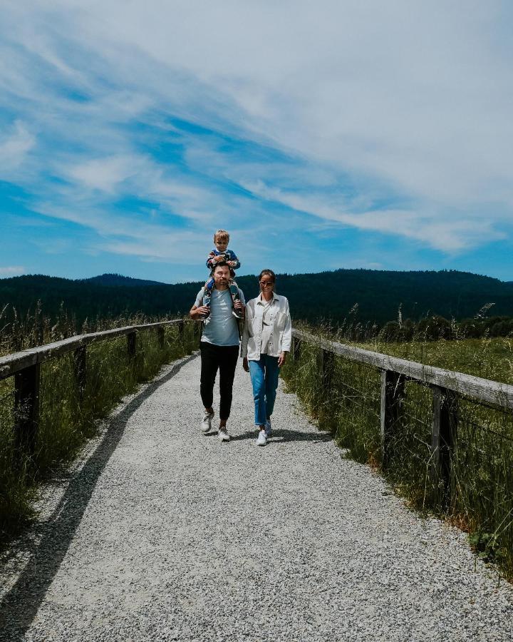 Orea Hotel Spicak Sumava Železná Ruda Extérieur photo