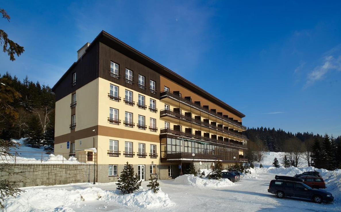 Orea Hotel Spicak Sumava Železná Ruda Extérieur photo