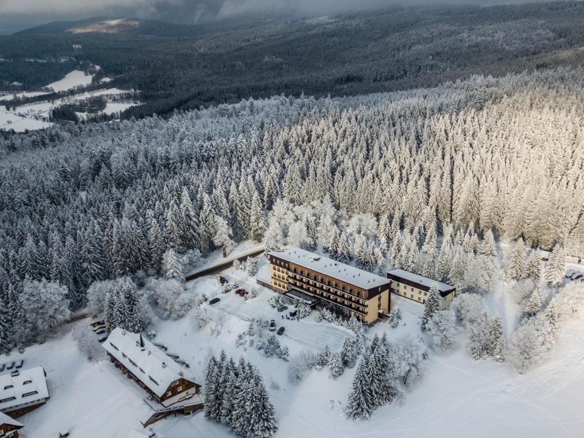 Orea Hotel Spicak Sumava Železná Ruda Extérieur photo