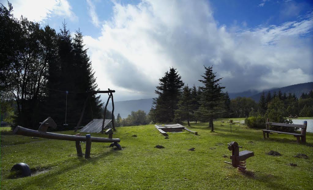 Orea Hotel Spicak Sumava Železná Ruda Extérieur photo